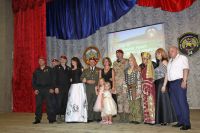 20-летие со дня создания Отряда «Скиф»