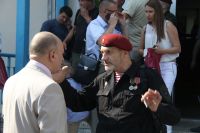 20-летие со дня создания Отряда «Скиф»