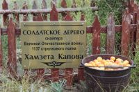 Посещение памятников