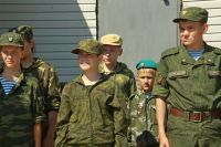 Занятия по стрелковой подготовке