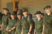 Занятия по стрелковой подготовке