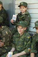 Занятия по стрелковой подготовке