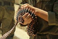 Занятия по стрелковой подготовке