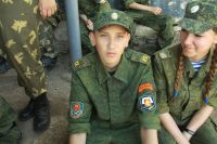 Занятия по стрелковой подготовке