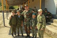 Занятия по стрелковой подготовке