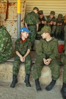 Занятия по стрелковой подготовке