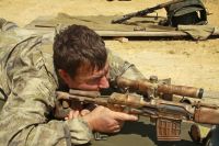 Занятия по стрелковой подготовке