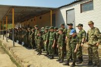 Занятия по стрелковой подготовке