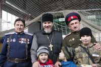 Виктору Ивановичу Чуцкову исполняется 60 лет! Благослови Вас Господь в Ваших делах!