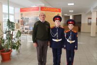 Виктору Ивановичу Чуцкову исполняется 60 лет! Благослови Вас Господь в Ваших делах!