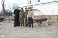 Виктору Ивановичу Чуцкову исполняется 60 лет! Благослови Вас Господь в Ваших делах!