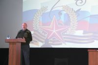 Виктору Ивановичу Чуцкову исполняется 60 лет! Благослови Вас Господь в Ваших делах!