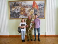 Виктору Ивановичу Чуцкову исполняется 60 лет! Благослови Вас Господь в Ваших делах!