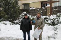 Виктору Ивановичу Чуцкову исполняется 60 лет! Благослови Вас Господь в Ваших делах!