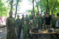 Военно-полевой выход