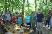 Военно-полевой выход