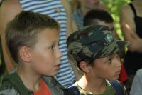 Военно-полевой выход