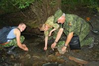 Военно-полевой выход