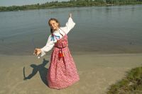 Военно-исторический фестиваль в г.Азове