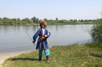 Военно-исторический фестиваль в г.Азове