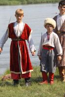 Военно-исторический фестиваль в г.Азове