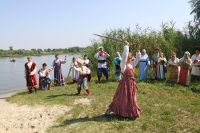 Военно-исторический фестиваль в г.Азове