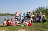 Военно-исторический фестиваль в г.Азове