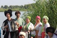 Военно-исторический фестиваль в г.Азове