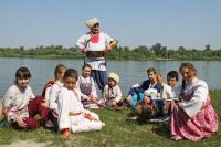 Военно-исторический фестиваль в г.Азове