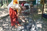 Военно-исторический фестиваль в г.Азове