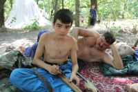 Военно-исторический фестиваль в г.Азове