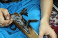 Военно-исторический фестиваль в г.Азове