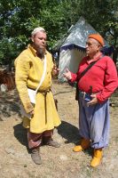 Военно-исторический фестиваль в г.Азове