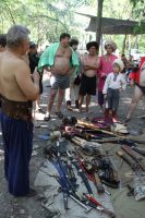 Военно-исторический фестиваль в г.Азове