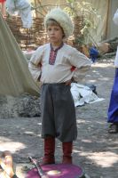 Военно-исторический фестиваль в г.Азове