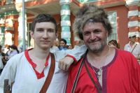 Военно-исторический фестиваль в г.Азове