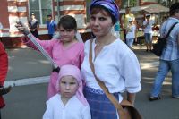 Военно-исторический фестиваль в г.Азове