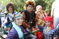 Военно-исторический фестиваль в г.Азове