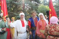 Военно-исторический фестиваль в г.Азове