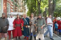 Военно-исторический фестиваль в г.Азове