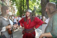 Военно-исторический фестиваль в г.Азове