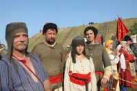 Военно-исторический фестиваль в г.Азове