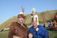 Военно-исторический фестиваль в г.Азове