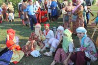 Военно-исторический фестиваль в г.Азове