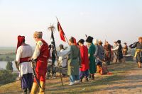 Военно-исторический фестиваль в г.Азове