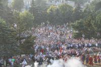 Военно-исторический фестиваль в г.Азове