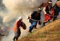 Военно-исторический фестиваль в г.Азове