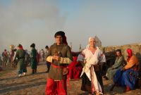 Военно-исторический фестиваль в г.Азове