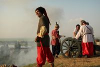 Военно-исторический фестиваль в г.Азове