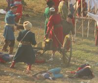 Военно-исторический фестиваль в г.Азове